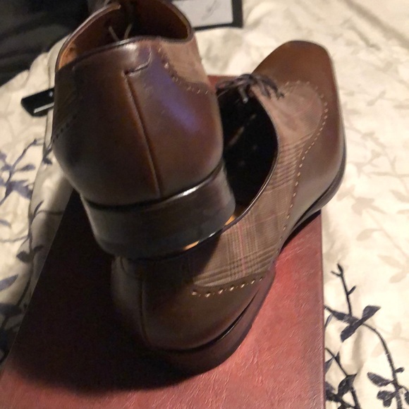 Beautiful beautiful Brown men’s shoes  excellent - Picture 4 of 13